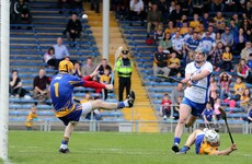 Tributes paid to Waterford hurlers Curran and Barron after family bereavements
