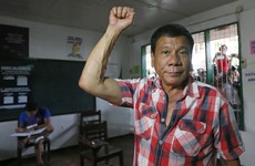A politician who makes rape jokes and is called "The Trump of the East" is set to become Philippines president