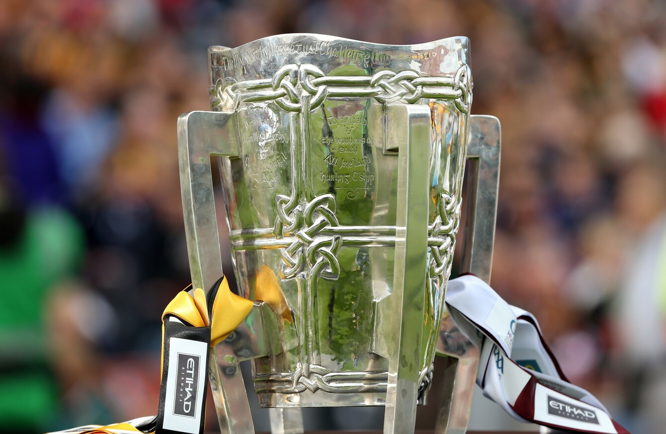 Poll Who will win this year's AllIreland senior hurling championship?