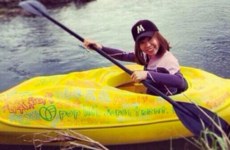 Artist who made kayak shaped like her vagina is convicted in obscenity trial