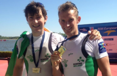 'To have the anthem playing was such an honour' - Rowers coming to terms with European gold