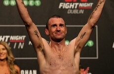 Defiant in the face of defeat: Seery reaffirms status as exemplary ambassador for Irish sport