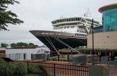 Hundreds struck down with vomiting illness on British cruise ship
