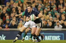 VC's Scotland taking no chances with 'tight group' picked for tour of Japan