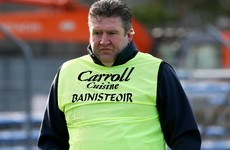 Offaly boss slams 'cowards' for outburst of abuse in wake of Westmeath defeat