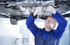Why servicing your motor is no place for a shortcut