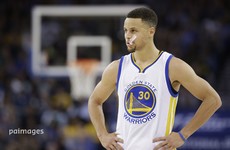 Curry set to be named NBA MVP for second year running