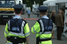 Gardaí hunt three suspects after bag of money stolen from man on street