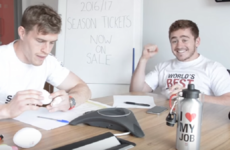 'We've all these class backs and they're just not firing': Andrew Trimble prank calls Paddy Jackson's dad