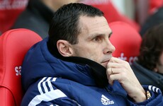 Poyet leaves AEK Athens after landing La Liga role for next season