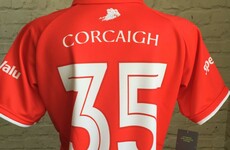 Ladies in red: Cork seal lucrative new kit deal worth €60,000