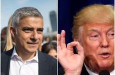 Donald Trump plans to 'make an exception' for London's new Muslim mayor