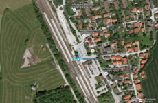 One man dead and three injured in knife attack at German train station