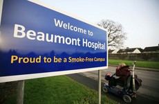 Man arrested over violence at Beaumont's Emergency Department