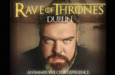 A massive Game of Thrones-themed rave is happening in Dublin