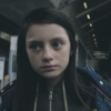 Powerful video shows child fleeing war-torn England