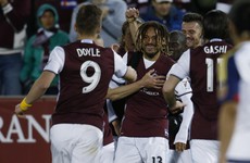 How Kevin Doyle's Colorado are 'doing a Leicester' in Major League Soccer