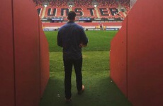 'Happy to have played out my dreams here' - Denis Hurley announces Munster departure