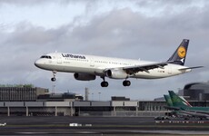 Irish MEP left behind in Dublin Airport by Lufthansa