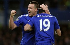 John Terry is going full John Terry and hiring Stamford Bridge for a private farewell game