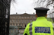Gardaí will march to the Dáil on the new government's first day