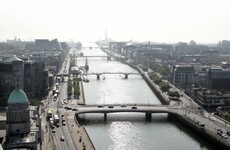 American tourist "overwhelmed" by offers of help after being mugged in Dublin