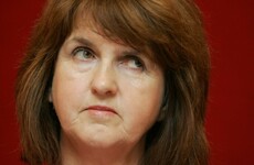 Joan Burton is resigning as Labour leader