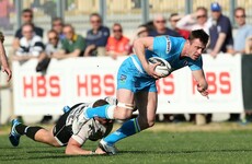 Ulster rule Tommy Bowe out of South Africa Tests, expect him back for pre-season