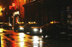 6 things you'll always* hear in a taxi in Ireland
