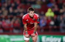 Van den Heever, Botha and Sheridan among list of departures from Munster