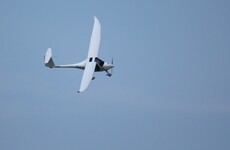 Pilot escapes injury after plane crash on Tory Island