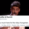 The thirst for Hungary's Eurovision entry was out of control