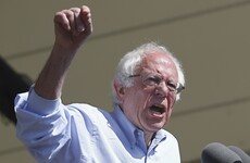 Bernie Sanders wins in West Virginia while Trump cruises to victory in two more states