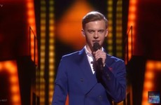 Irish people thought Estonia's Eurovision entry was the spit of Ryan Tubridy