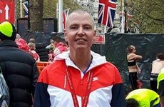 Waterford paramedic stopped to help young man who died during London marathon