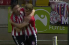Derry player scores for his hometown club weeks after losing family members in Buncrana tragedy