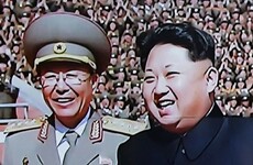 An 'executed' North Korean general has just got a promotion