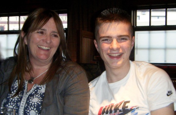 'See you in two minutes, ma': A 15-year-old boy's last words to his mother