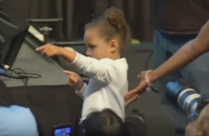 Who cares about unanimous votes? Steph Curry's daughter Riley is the real MVP