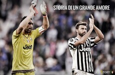 Gianluigi Buffon signs new Juve deal that will see him play on past his 40th birthday