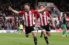 Ireland coach not ruling out surprise Euros call-ups - including Brentford star