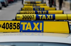 Burglar caught 'red handed' after taking taxi home from scene of crime