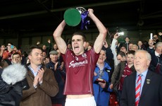 2013 All-Ireland U21 winning captain departs Galway panel for a month