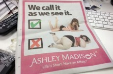 Over 40,000 people in Ireland want to have affairs