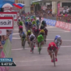 'Gorilla' Greipel wins stage five at the Giro as Dumoulin retains pink jersey