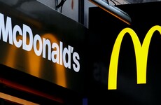 Man who assaulted woman in McDonald's turned himself in after parents saw him on Crimecall