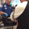 These guys played the most mortifying prank on their pal at airport security