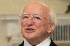 Higgins to be inaugurated as Ireland's ninth president today
