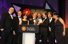 TheJournal.ie picks up three Eircom Spider awards