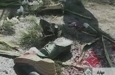 Iran says members of bomb group arrested